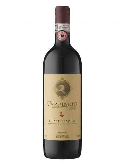 CARPINETO, CHIANTI CLASSICO, Su i Vini di WineNews