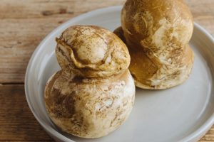 Caseificio Barlotti, Scamorza Affumicata