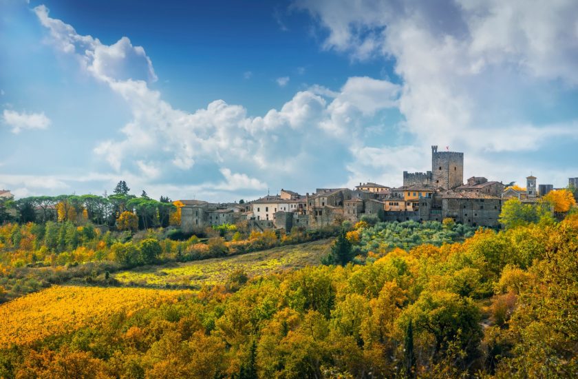 Castellina in Chianti