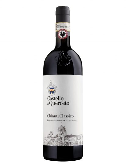 CASTELO DI QUERCETO, CHIANTI CLASSICO, GREVE IN CHIANTI, Su i Vini di WineNews