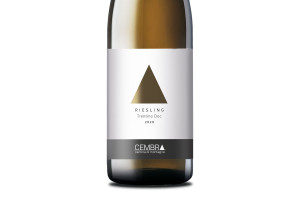 Cembra, Doc Trentino Riesling 2020