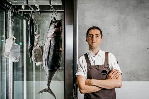 Nuove frontiere della cucina di mare: torna in libreria lo chef australiano Josh Niland