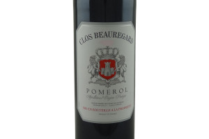 Clos Beauregard, Aoc Bordeaux Pomerol 2014