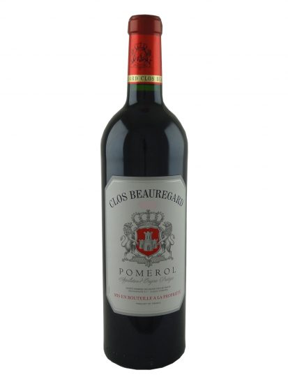 Bordeaux, CLOS BEAUREGARD, POMEROL, Su i Vini di WineNews