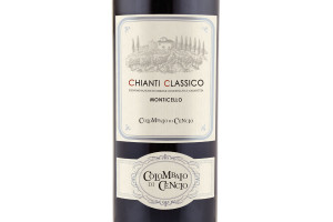 Colombaio di Cencio, Docg Chianti Classico Monticello 2020