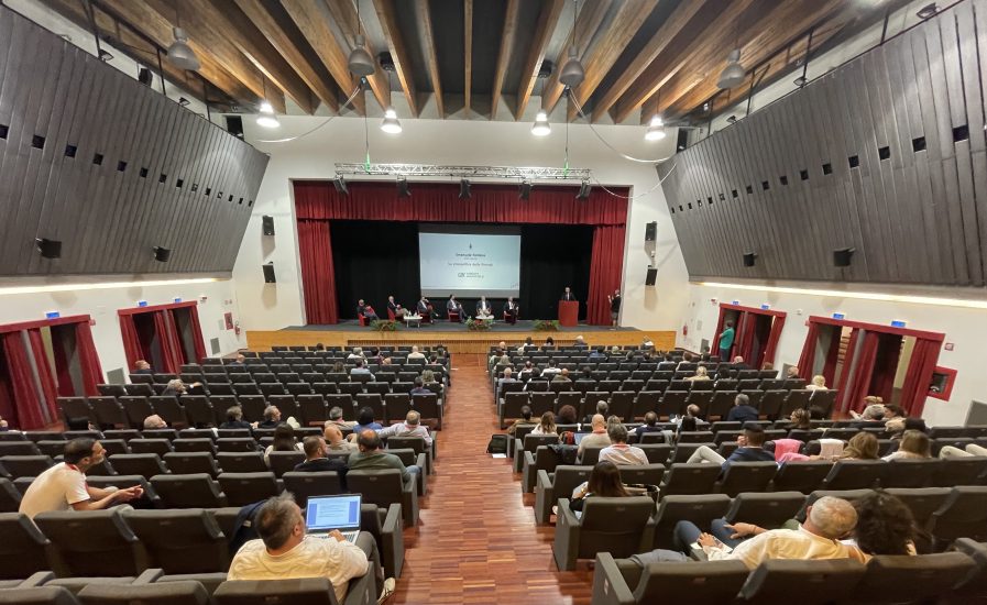 Vino italiano, il quadro da “VinoVip Cortina” 2022