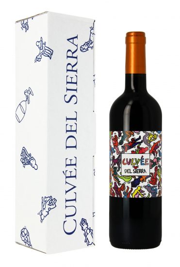 La “Culvée Del Sierra” di Liza Del Sierra