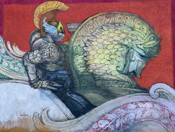 Tua Rita, 25 vendemmie tra arte in bottiglia e in etichetta