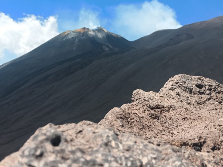 La bellezza dell’Etna e dei suoi crateri