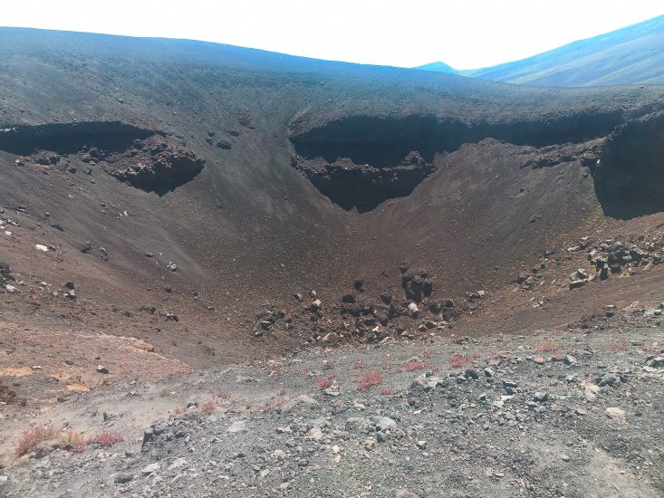 La bellezza dell’Etna e dei suoi crateri
