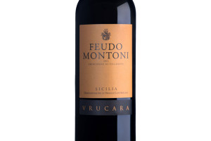 Feudo Montoni, Doc Sicilia Nero d’Avola Vrucara 2018