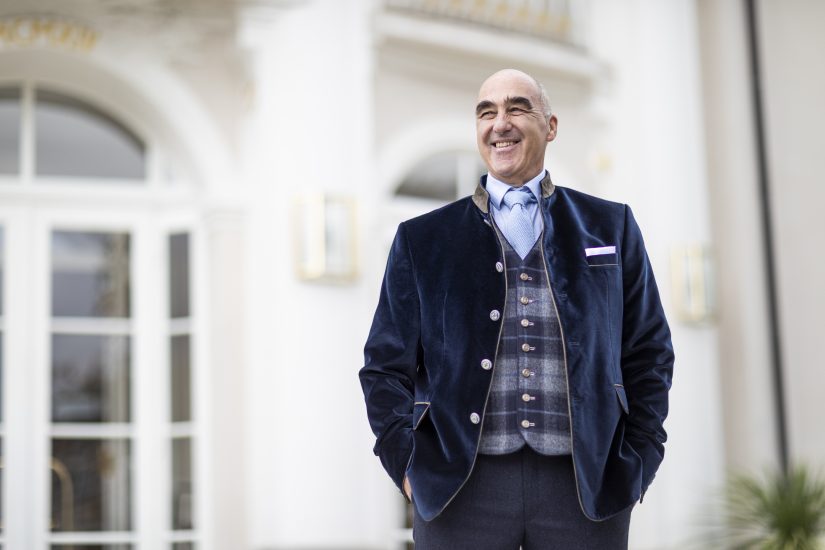 Helmut Kocher (PH Armin Huber)