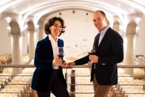 Eccellenze di impresa familiare e vino: Donnafugata premiata nel quadro di “Senato & Cultura”