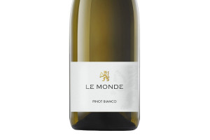 Le Monde, Doc Friuli Pinot Bianco 2020