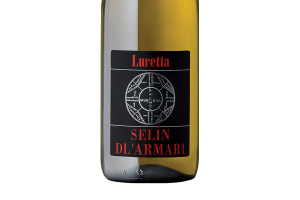 Luretta, Doc Colli Piacentini Chardonnay Sein Dl'Armari 2020