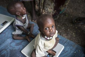 Dopo la pandemia, torna a crescere il numero di persone colpite da denutrizione e malnutrizione