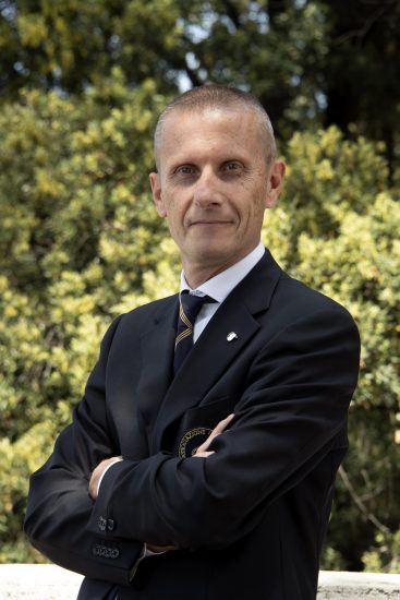Il vicepresidente Ais, Marco Aldegheri