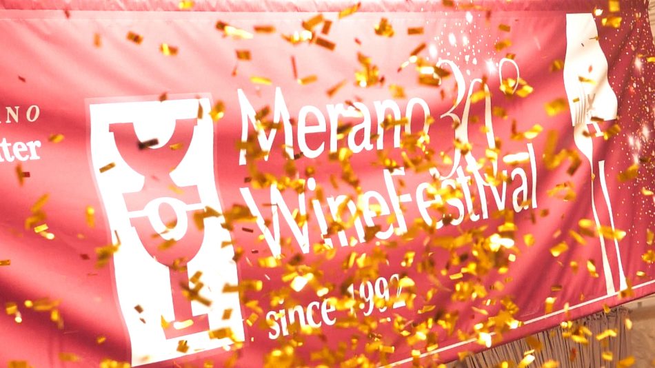 Torna il “Merano Wine Festival”, dal 4 all’8 novembre 2022