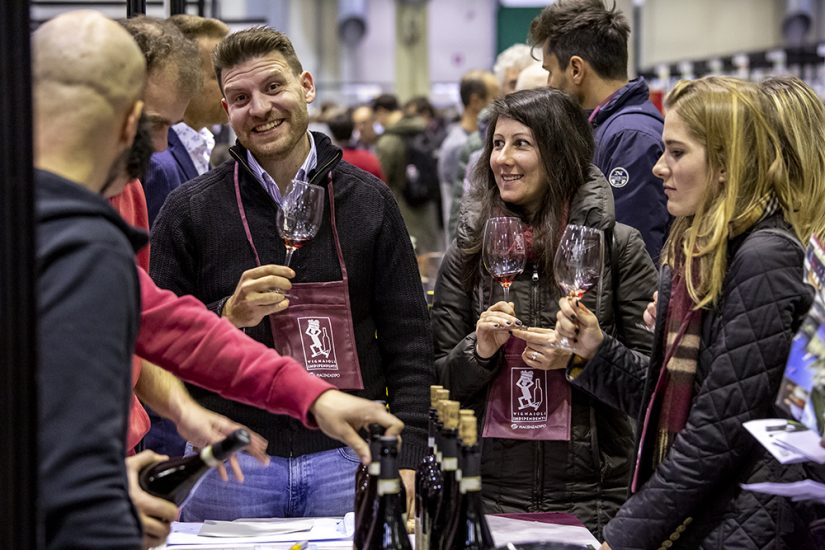 Il “Mercato dei Vini dei Vignaioli Indipendenti” della Fivi torna a BolognaFiere 