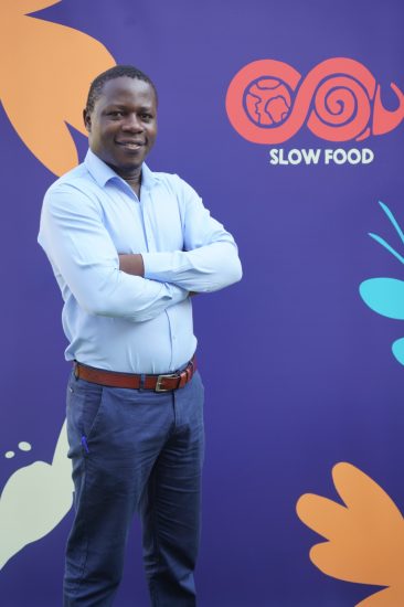 Slow Food: il nuovo presidente è Edward Mukiibi