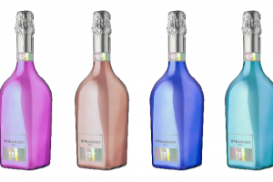 “Bollicine arcobaleno” per trasmettere positività e gioia di vivere: l’idea di Ceci 1938