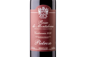 Pietroso, Doc Rosso di Montalcino 2020