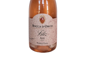 Podere Forte, Doc Rocca d'Orcia Rosato Filiz Rosé 2021