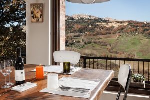 Indigeno Cucina Terrestre di Salcheto - Montepulciano (SI)