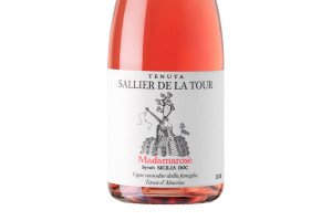 Sallier de la Tour, Doc Sicilia Syrah Rosato Madamarosè 2021