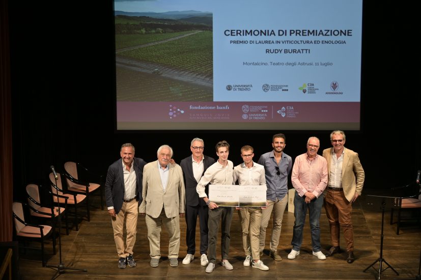 “Sanguis Jovis” by Fondazione Banfi, nel ricordo dell’enologo Rudy Buratti