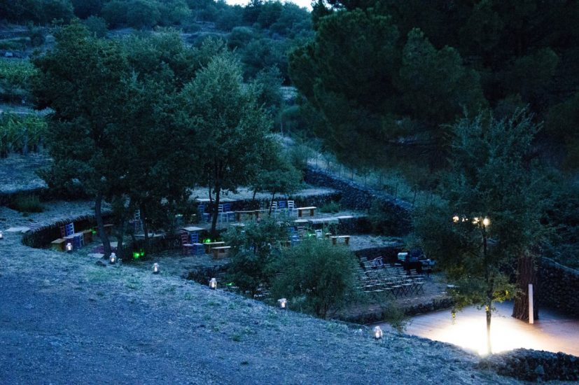 Teatro in vigna con “Sciaranuova Festival” di Planeta sull’Etna