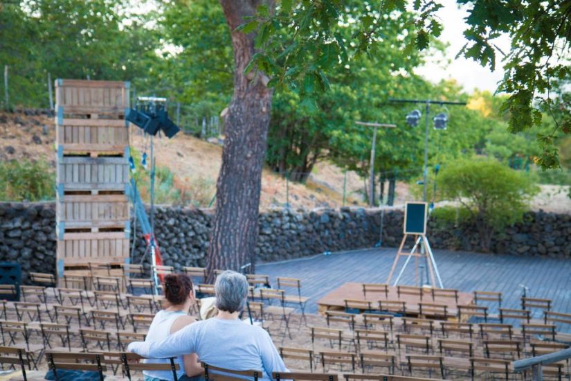 Teatro in vigna con “Sciaranuova Festival” di Planeta sull’Etna
