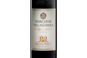 Sella&Mosca, Doc Alghero Cabernet Marchese di Villamarina Riserva 2016