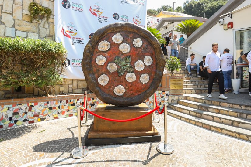 I migliori nelle “Olimpiadi della Vera Pizza Napoletana” 2022