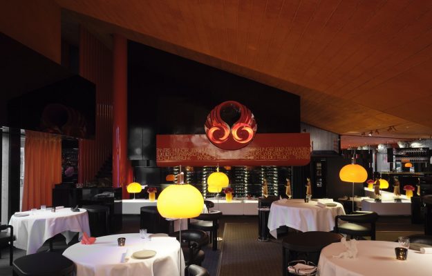 “Los 50 mejores restaurantes del mundo” 2022, clasificado no.  100 a Rs.  51