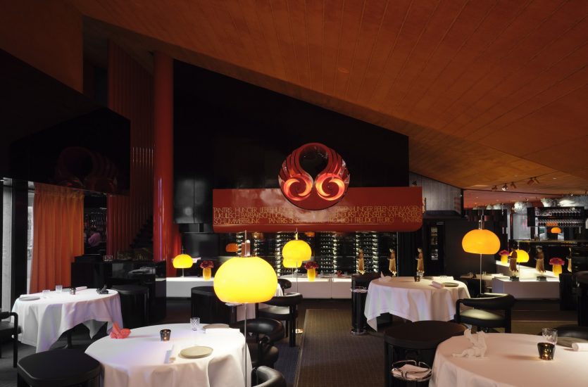 Il Tantris di Monaco