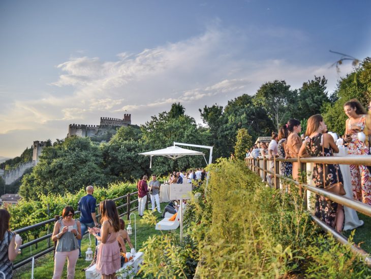 Cantina di Montecchia di Crosara e Lessini Durello a Rocca Sveva