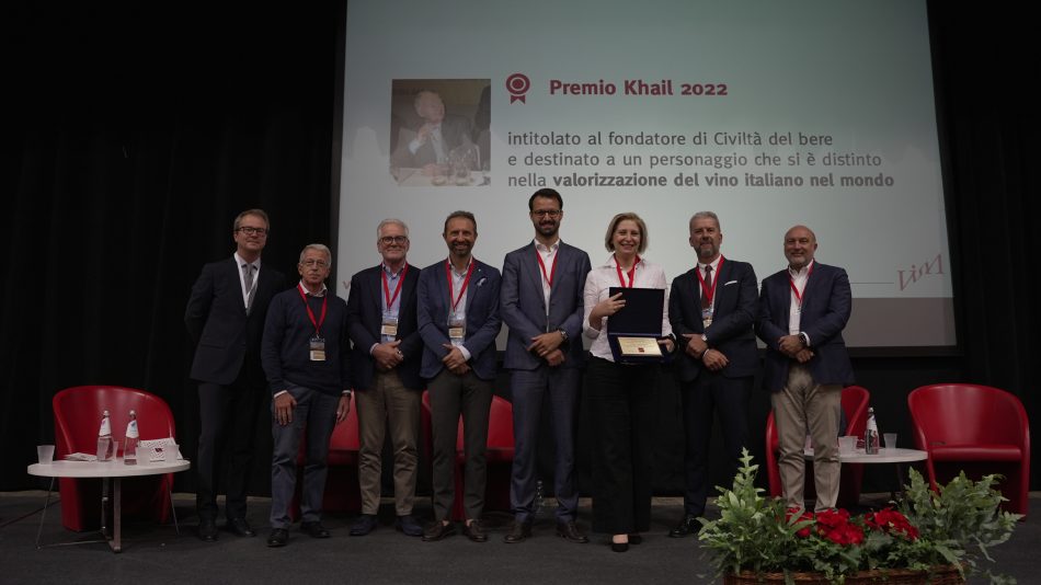 Vino italiano, il quadro da “VinoVip Cortina” 2022