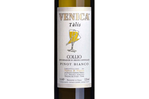Venica, Doc Collio Pinot Bianco Tàlis 2021