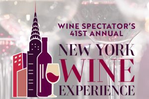 Il Chianti Classico protagonista alla “New York Wine Experience” by “Wine Spectator” Il Chianti Classico protagonista alla “New York Wine Experience” by “Wine Spectator”