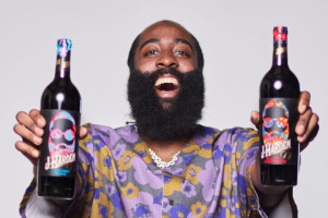 C’è anche James Harden nel quintetto dei campioni NBA innamorati del vino