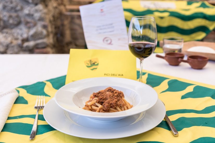 “Cantine in Piazza” e “A Tavola con il Nobile” a Montepulciano