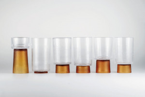 Il bicchiere, firmato dai più grandi designer e da nuovi artisti internazionali, in mostra a Murano