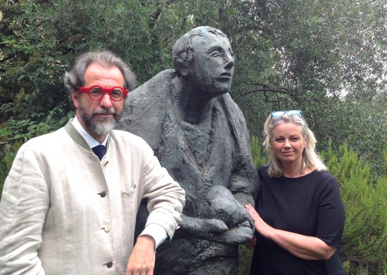 Alessandro Regoli e Irene Chiari, fondatori WineNews