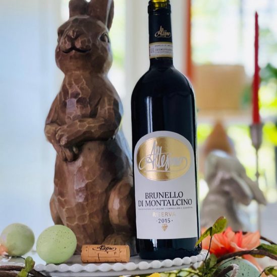 Altesino Brunello di Montalcino Riserva 2015