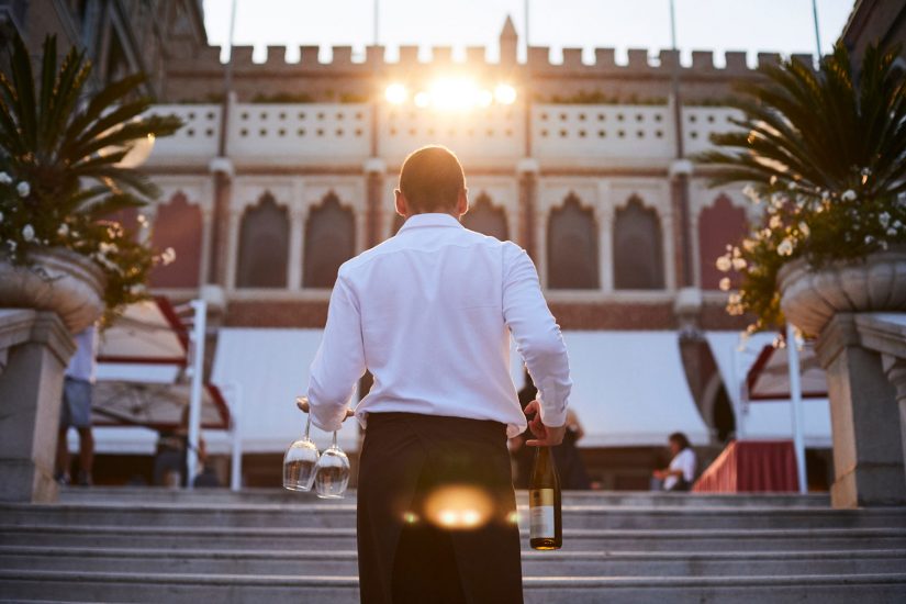 Biennale del Cinema di Venezia: i vini di Bellussi