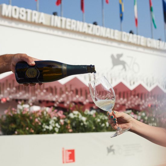 Biennale del Cinema di Venezia: i vini di Bellussi