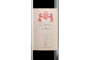 Tenuta di Biserno, Toscana Igt Rosso Il Pino di Biserno 2019