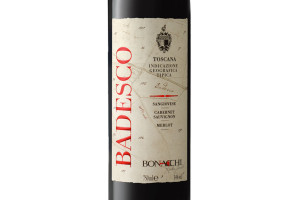 Bonacchi, Toscana Igt Rosso Badesco 2018