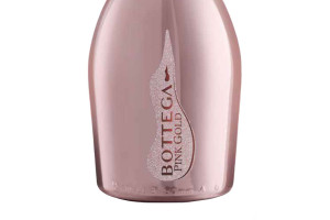 Bottega, Doc Prosecco Brut Rosé Pink Gold